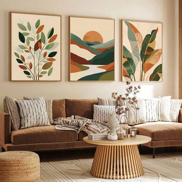 Transform Your Home with Canvas Wall Art