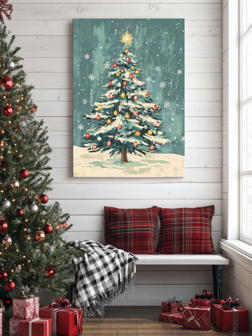 Top 10 Christmas Canvas Posters for Decorating Your Home