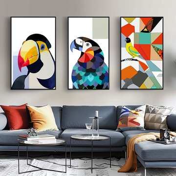 Elevate Your Home Decor with Canvas Paintings