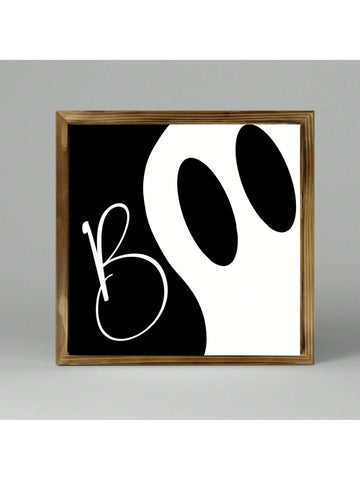Add a touch of spooky charm to your Halloween decor with this printable "Boo" ghost sign. Designed for easy printing and display, it brings a festive and playful spirit to any room. Perfect for creating a welcoming yet eerie atmosphere, this wall art is an expert choice for seasonal decoration that’s both simple and impactful.