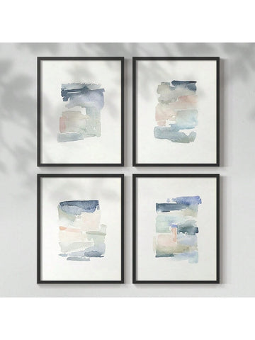 Elevate your living space with the Framed Sea Glass Color Studies Wall Art Set, expertly curated to bring a serene coastal ambiance to your home. Each piece showcases a unique arrangement of sea glass hues, meticulously framed and ready to hang for effortless installation. This set offers a sophisticated blend of natural tones and textures, perfect for adding subtle color and refined style to any room. Ideal for those seeking art that combines nature-inspired beauty with contemporary design.