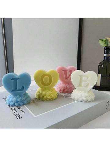 Experience the enchanting aroma of love with our Heartfelt Love Scented Candle. Perfect for Valentine's Day, anniversaries, or any special occasion, this candle creates a romantic ambiance that will ignite your senses. Let the delicate scent of love fill the air and make your moments unforgettable.