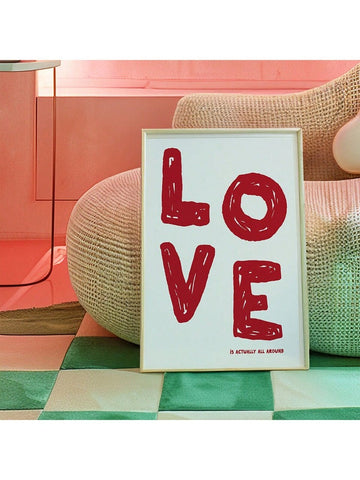 The Top Canvas Posters for Home Decor this Valentine's Day