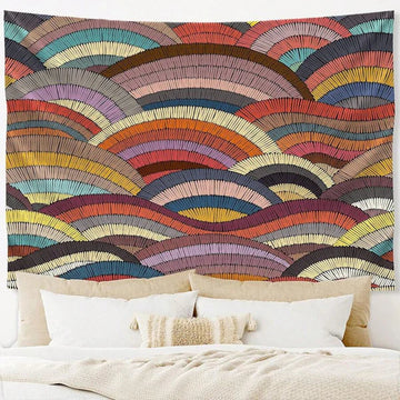 5 Beautiful Vintage Tapestries That Instantly Transform a Bedroom