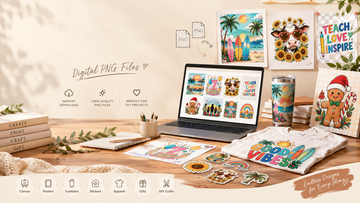 Discover PNG Designs for Every Creative Idea