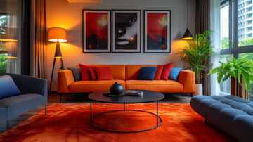 Canvas Art - A Wonderful Accent for Living Spaces