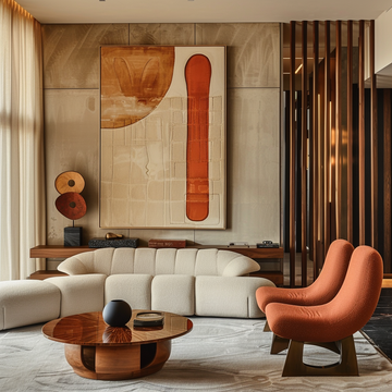 How to choose decor suitable for the space