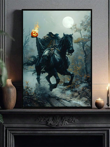 10 Creative Halloween Posters