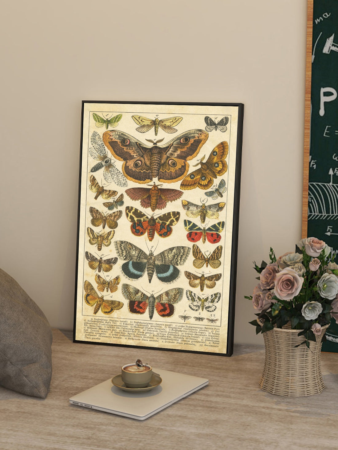 Elevate your living space with this elegant unframed butterfly canvas art print, designed to add a touch of sophistication and natural beauty to any room. Its delicate butterfly motif symbolizes transformation and grace, making it an ideal decorative piece for home or office. This art print also serves as a thoughtful and timeless gift for birthdays and graduations, celebrating new beginnings and achievements with style. Crafted for versatility, it complements various interior styles and allows for personal