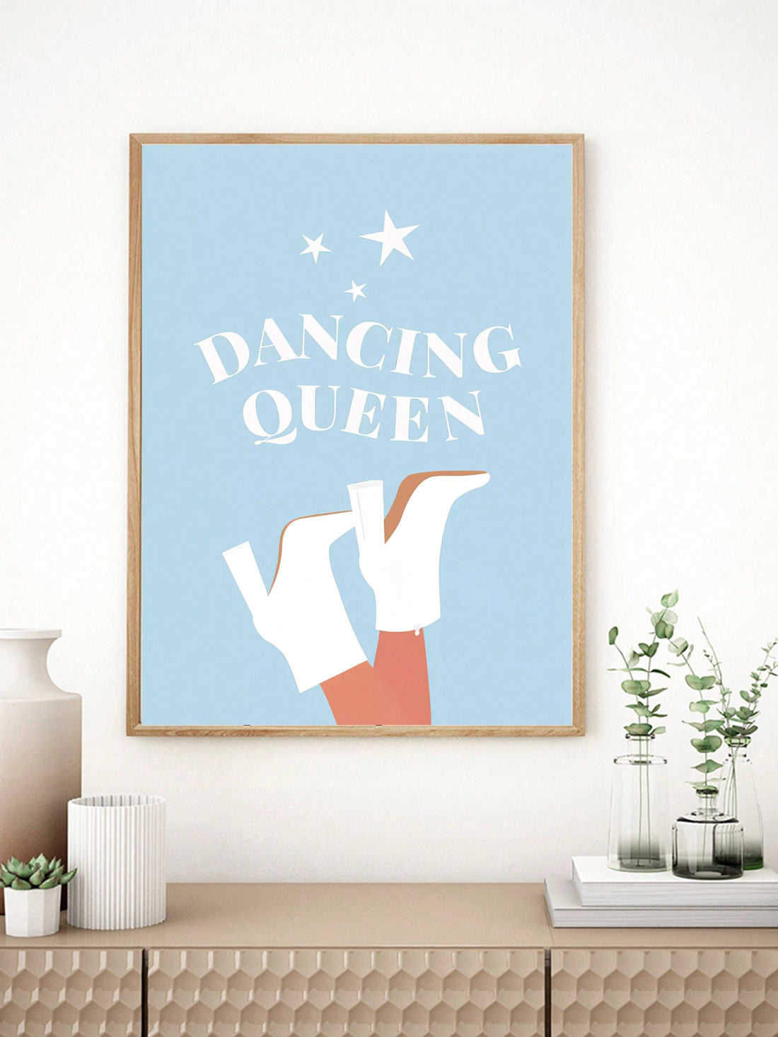 Elevate your interior with this Stylish High Heels Music-Themed Canvas Art, expertly designed to blend fashion and melody into your home decor. Crafted on high-quality canvas, this piece adds a sophisticated, trendy touch to any room, perfect for those who appreciate both style and music. Its vibrant imagery and sharp details create a captivating focal point, enhancing your space with artistic flair and contemporary elegance. Ideal for fashion enthusiasts and music lovers alike, this canvas art transforms y
