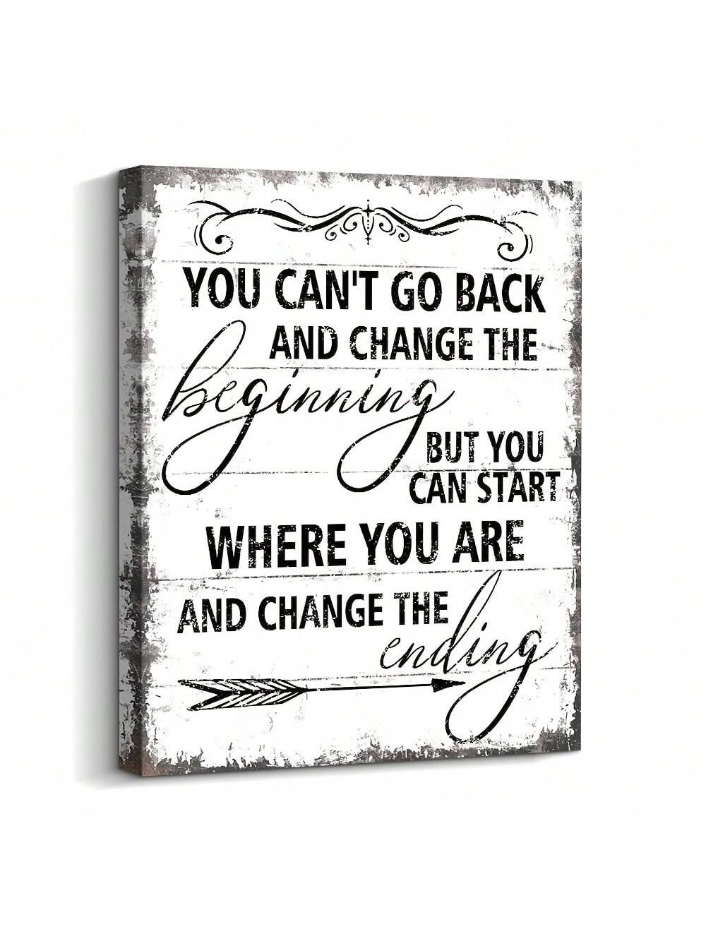 Transform your living space with this elegant C.S. Lewis quote wall art, meticulously printed on vintage book pages. The sophisticated typography elevates the profound wisdom of Lewis's words into a statement piece that adds both intellectual depth and aesthetic appeal to any room. Perfect for literature enthusiasts, this carefully crafted decoration serves as both a daily inspiration and a refined conversation starter.