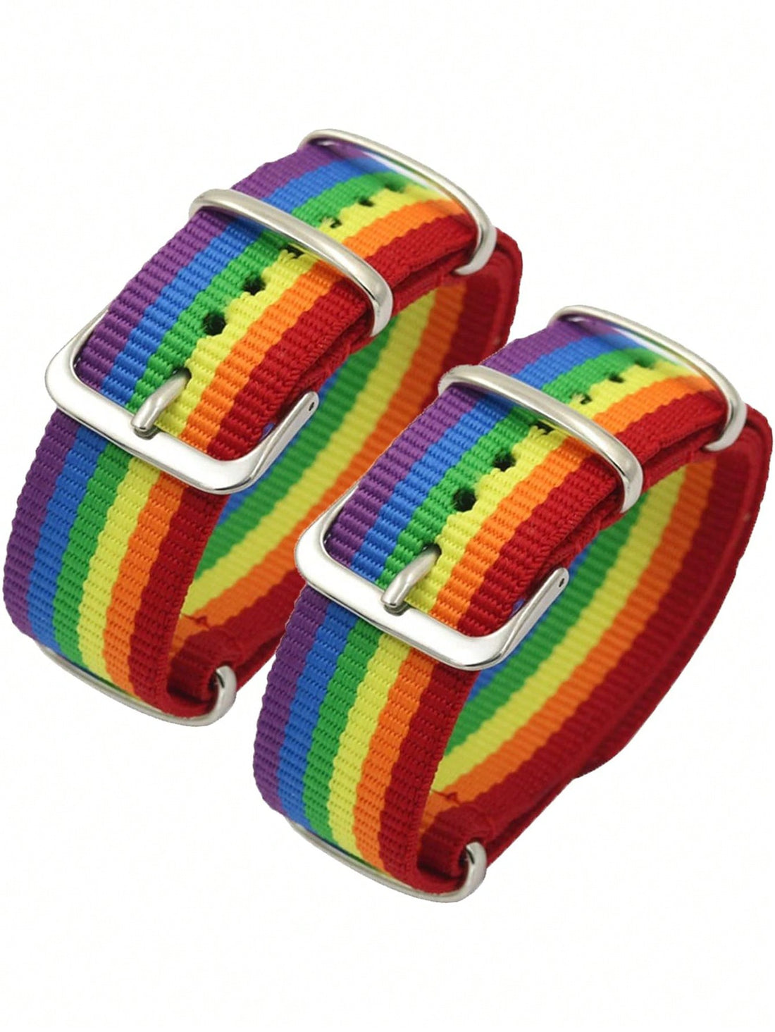 Celebrate diversity and show your support with our Rainbow Pride Bracelet Set. These handcrafted, adjustable wristbands are perfect for both women and men. Each set features the iconic rainbow colors, representing love, unity, and equality. Wear them proudly and spread the message of inclusivity.