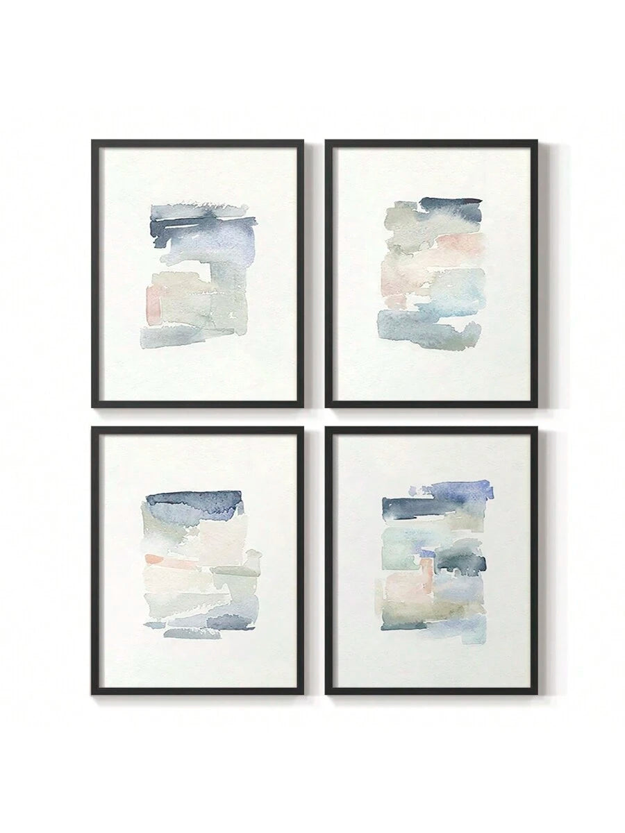 Elevate your living space with the Framed Sea Glass Color Studies Wall Art Set, expertly curated to bring a serene coastal ambiance to your home. Each piece showcases a unique arrangement of sea glass hues, meticulously framed and ready to hang for effortless installation. This set offers a sophisticated blend of natural tones and textures, perfect for adding subtle color and refined style to any room. Ideal for those seeking art that combines nature-inspired beauty with contemporary design.