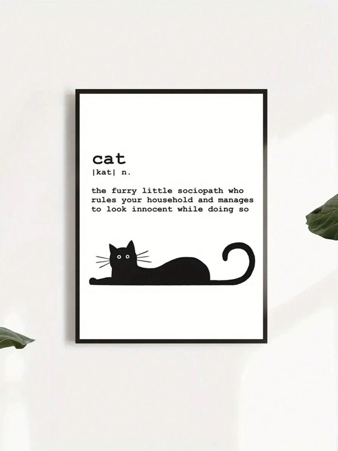 Add a touch of playfulness to your space with the Whimsical Cat Canvas Poster. Perfect for home, office, or bedroom decoration, this high-quality print highlights charming cat illustrations that brighten any environment. Its durable canvas ensures lasting vibrancy, making it an ideal choice for those seeking engaging and fun wall art that complements a variety of interior styles.