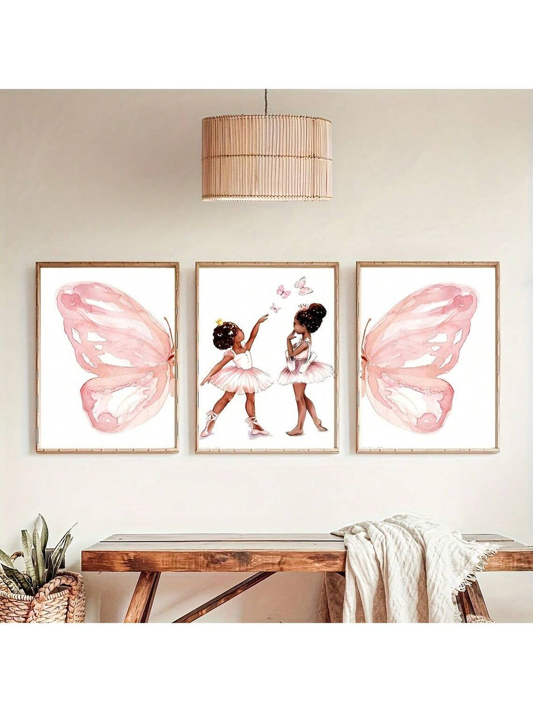 Create a dreamy atmosphere in your little ballerina's bedroom with our Sweet Dreams Collection: 3PCS Ballet Motivational Posters. Featuring beautiful ballet imagery and inspirational messages, these posters are designed to inspire and motivate your child to reach for their dreams. Hang them up and watch as your child's passion for dance and determination grows.