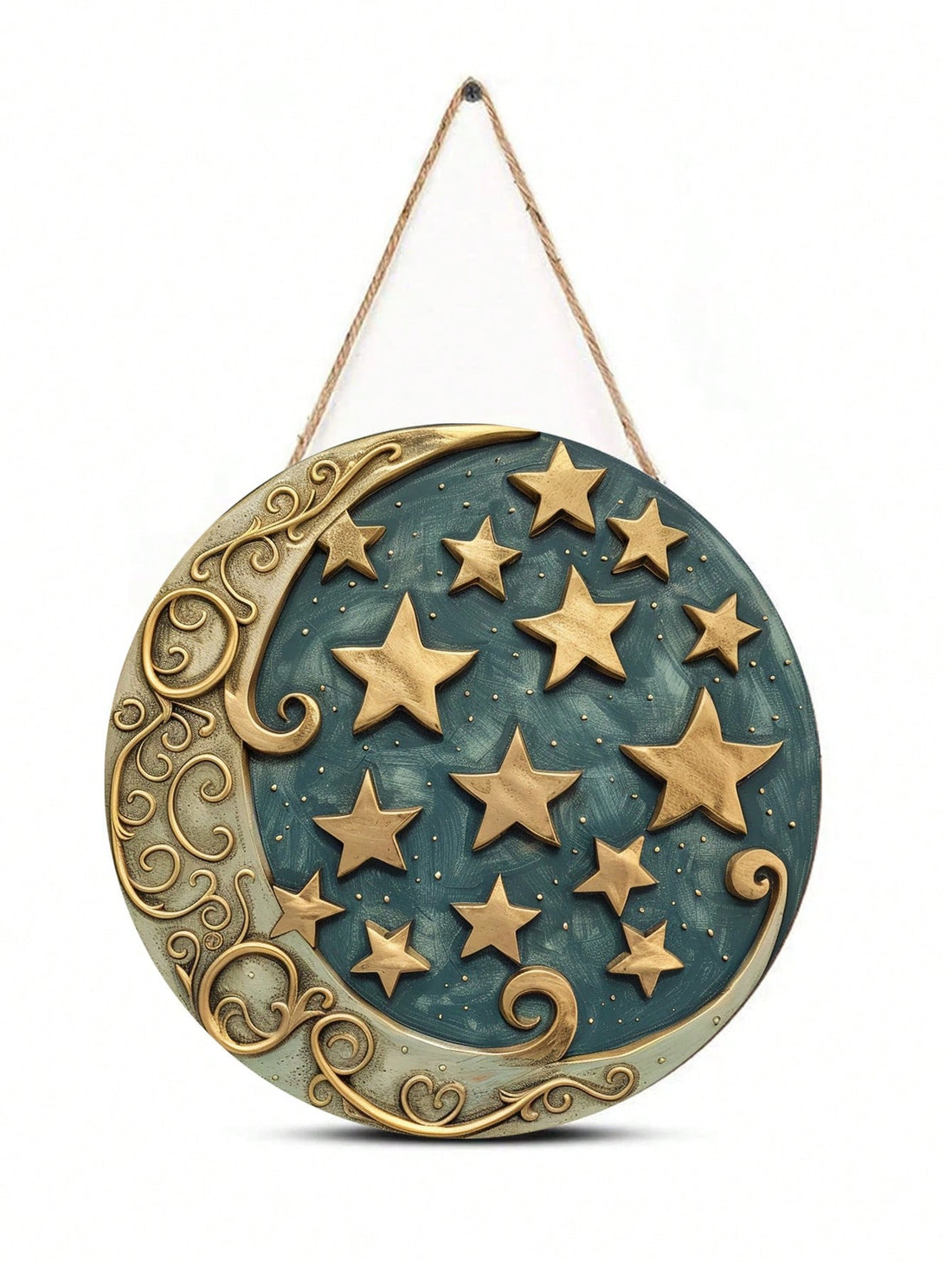 Add a touch of personalized charm to your home decor with our Starry Night Sky Wooden Wall Hanging. Crafted from quality wood, this festival souvenir features a beautiful starry night sky design, perfect for adding a touch of magic to any room. Personalize it with your name or a special message for a unique and meaningful touch. Shop now and elevate your home decor game.