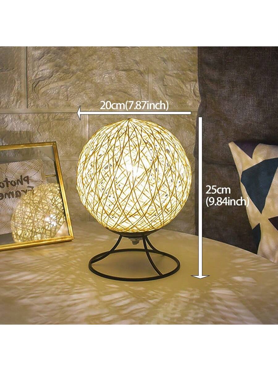 Experience the beauty of the night sky with our Chargeable 3D Printing Planet Moon Lamp. This modern bedside light is perfect for any bedroom or dining room, creating a calming and immersive atmosphere. With its chargeable feature, you can bring the moon to your room anytime.