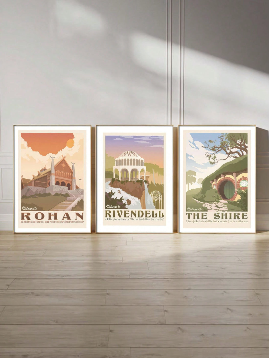 Transform your home into a whimsical wonderland with our Enchanting Hogwarts Castle Canvas Prints. These magical wall art pieces feature the iconic castle from the beloved Harry Potter series, adding a touch of fantasy to any room. Crafted with high-quality canvas, they are the perfect addition to your home decor.