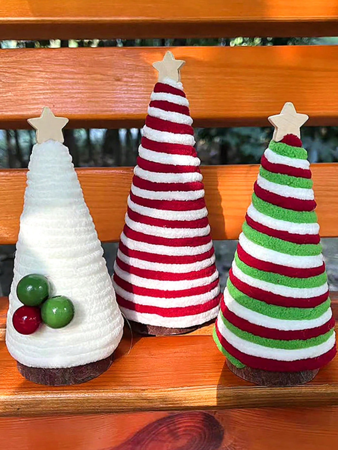 Festive Mini Artificial Christmas Pine Tree - Multi-Color Decor for Holiday Cheer