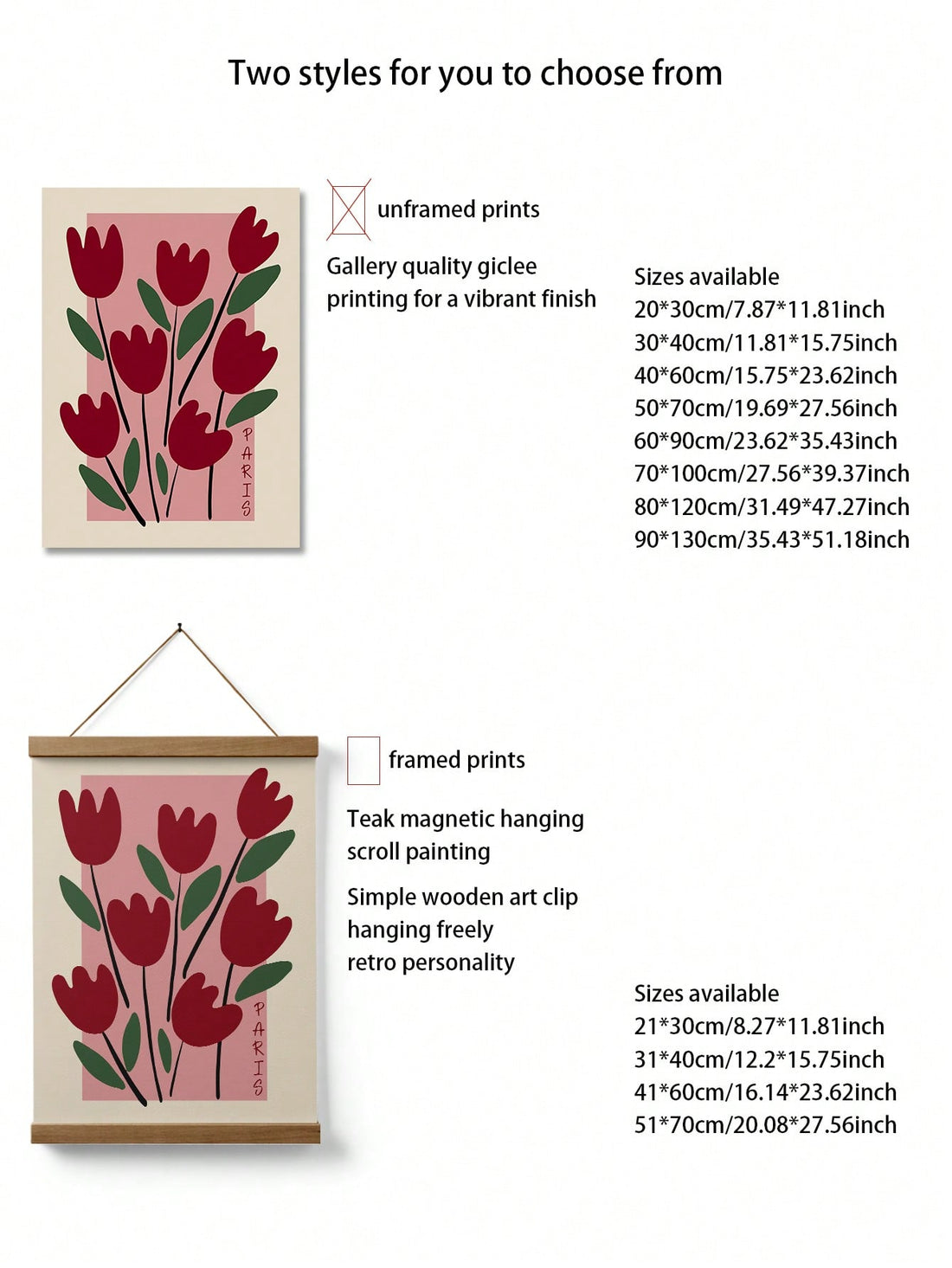 Elevate your living space with this Modern Nordic Rose Canvas Art, a sophisticated digital painting that blends minimalist design with romantic elegance. Crafted to complement contemporary interiors, this piece adds a subtle yet striking floral accent, enhancing ambiance with its refined color palette and clean lines. Ideal for stylish home decor, it brings a touch of modern romance and artistic flair to any room.