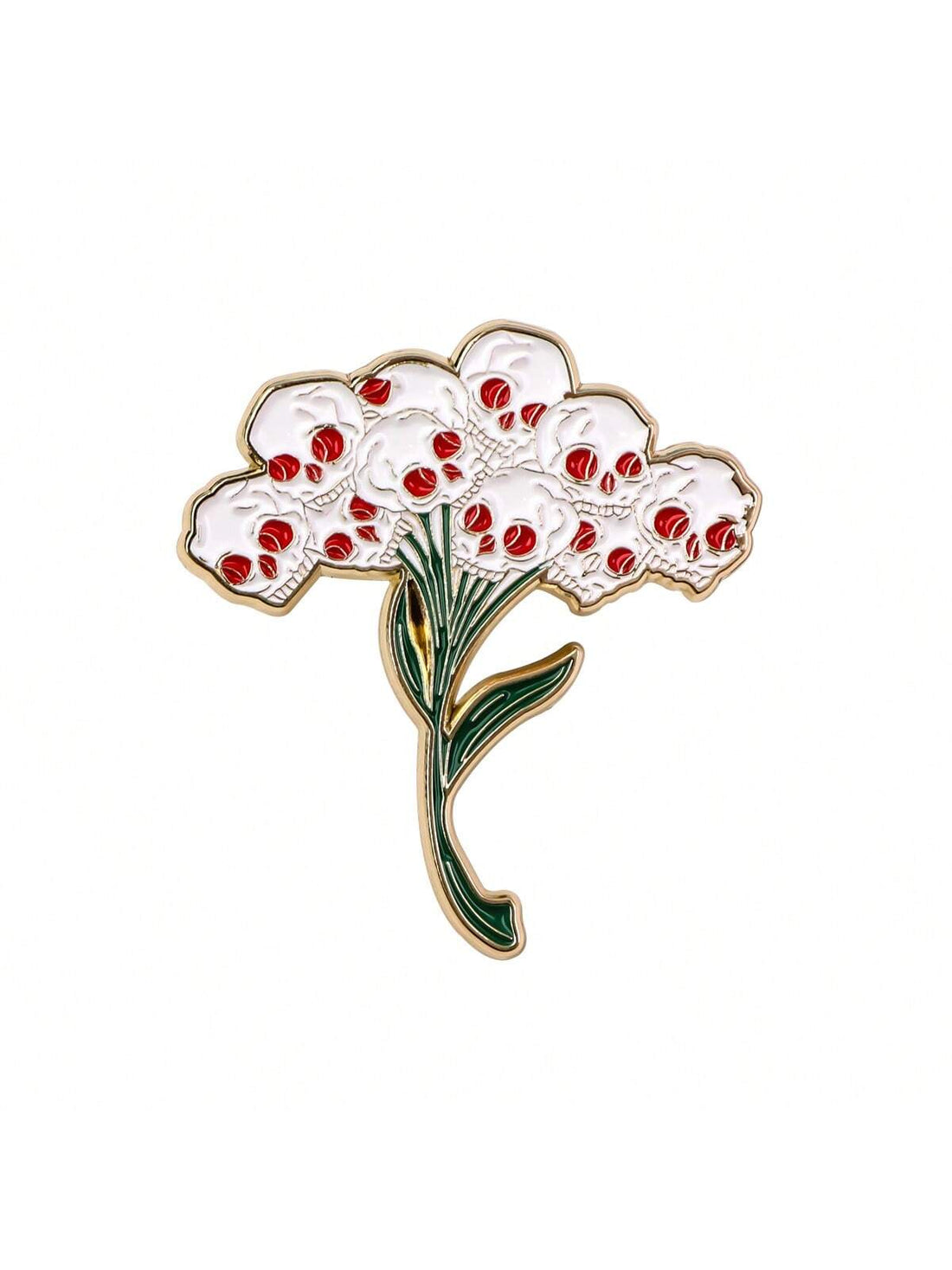 Chic Enamel Lapel Pins – Stylish Badges for Bags & Fashion Accessories