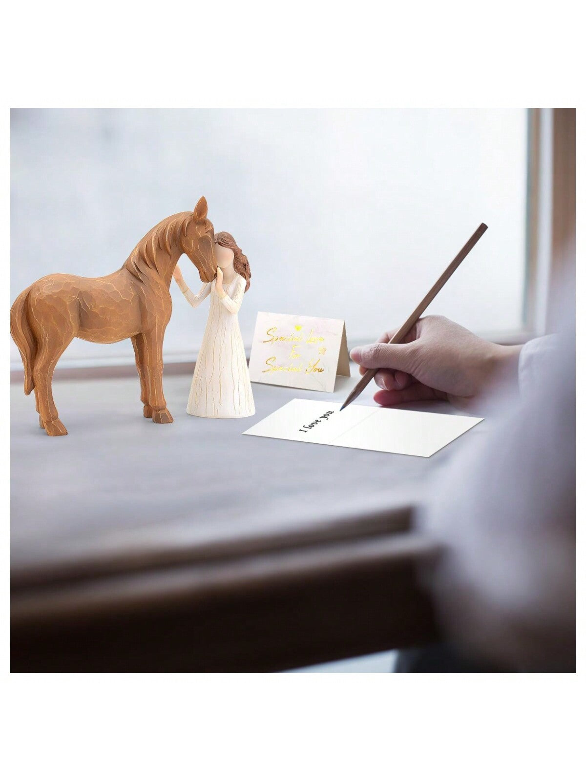 残り1つ✳︎超レア✳︎Willow Tree Horse Lovers 残り1つ✳︎超レア✳︎Willow Tree Horse Lovers