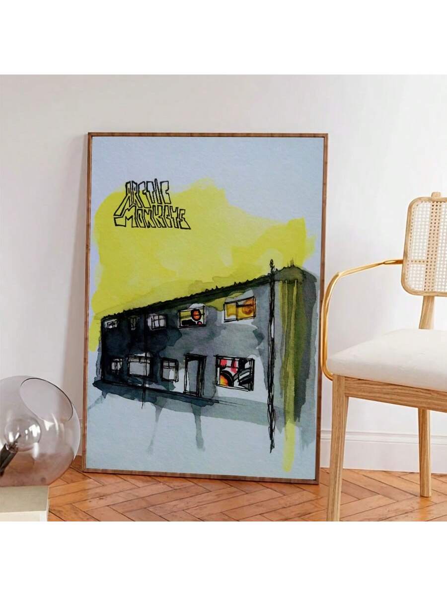 Celebrate the timeless energy of blues and rock with this Vintage Pop Music Canvas Poster. Expertly crafted to bring a nostalgic yet vibrant touch to any bedroom or living room, it serves as an ideal gift for music enthusiasts. Its high-quality canvas ensures durability and vivid color retention, making it a standout piece that enhances your space with classic musical charm.