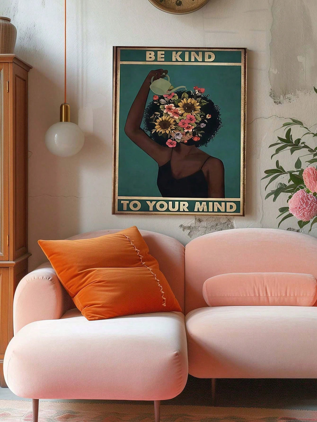 Elevate your living space with this elegant framed vintage garden art canvas, designed to bring a touch of timeless beauty and tranquility to your home décor. Its classic garden imagery, paired with a refined frame, creates a sophisticated focal point that complements a variety of interior styles. Perfect for those who appreciate art that soothes the mind while enhancing aesthetic appeal, this piece offers both visual charm and a calming presence in any room.