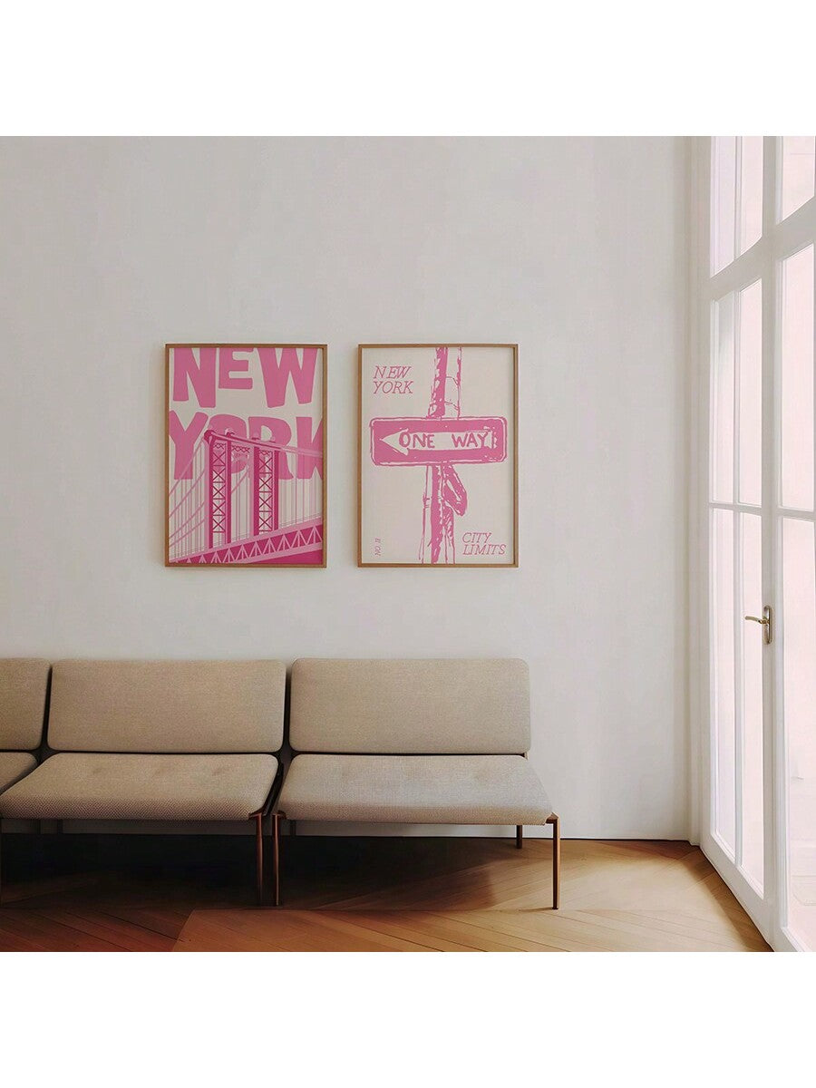 Capture the timeless spirit of New York City with these vintage-inspired canvas prints. Perfect for adding a touch of retro charm to your home decor, each print showcases iconic NYC landmarks with classic travel poster aesthetics. Crafted for durability and vivid color retention, these art pieces enhance any room with both nostalgic appeal and sophisticated style. Ideal for enthusiasts of urban history and design, they bring a curated, expert touch to your living space.