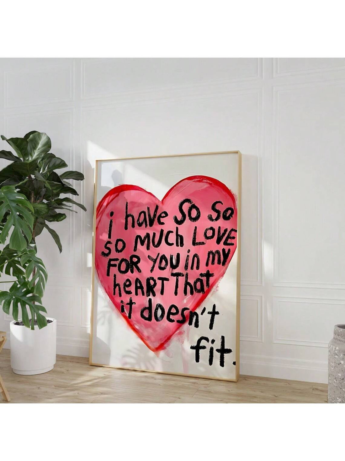 Celebrate your love with our Endless Love Wall Art. This elegant canvas print is a meaningful gift for Valentine's Day, anniversaries, and weddings. Display your love with this beautiful piece that captures the essence of Endless Love. Made with high-quality materials, it will be a cherished addition to any home.