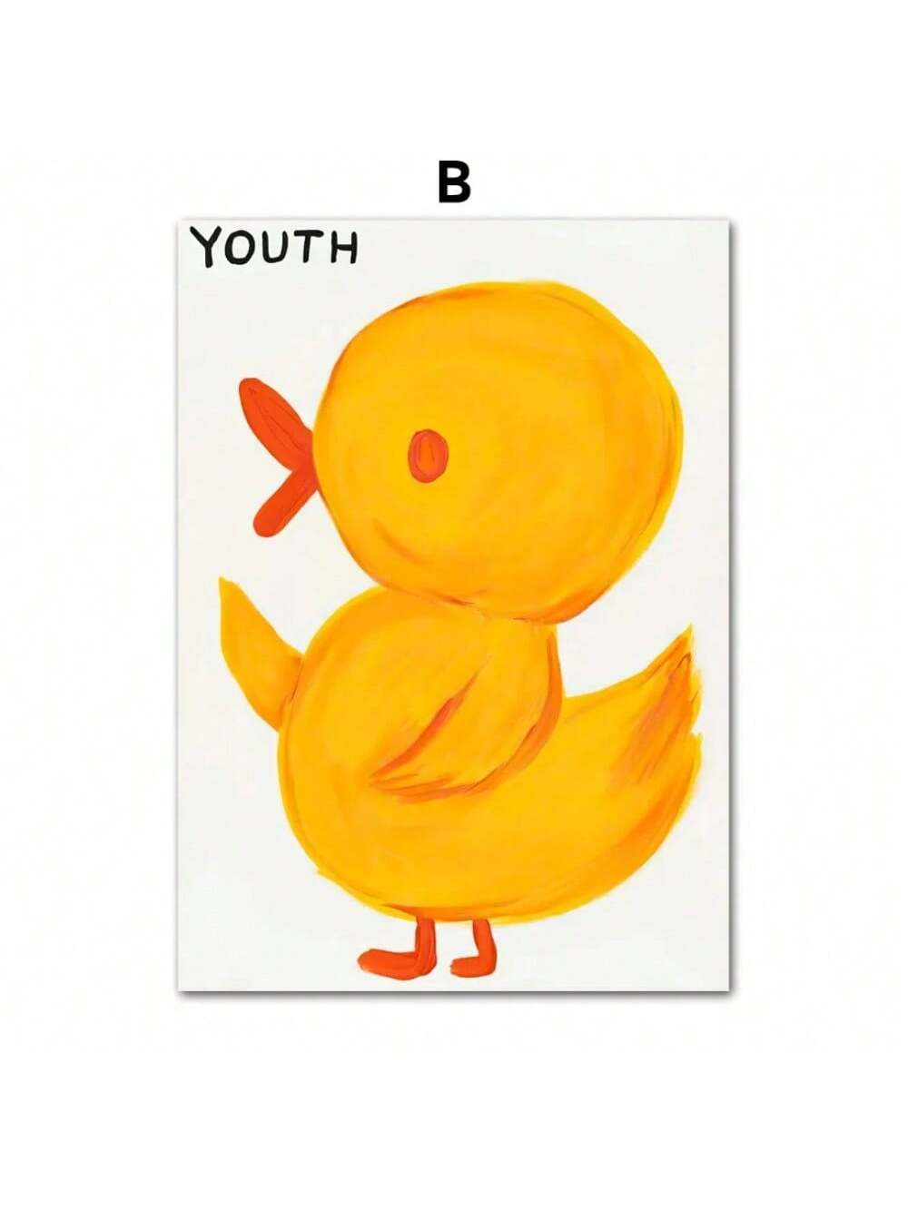 This playful canvas print features whimsical goose and duck airplane art, perfect for adding a touch of fun to your home decor. Let these charming animals take flight on your walls and bring a smile to your face. Made with high-quality materials, this canvas print will be a lasting addition to your home.