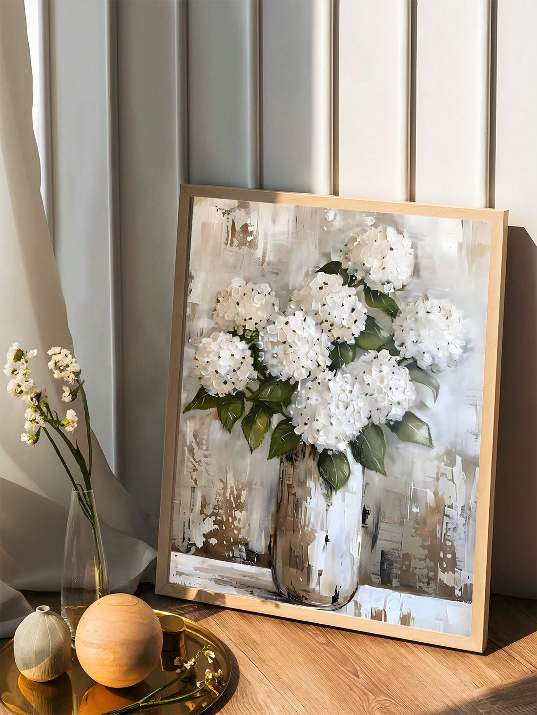 Elevate your living space with this Charming Vintage Floral Oil Painting Poster, expertly crafted to bring timeless elegance to any room. Featuring delicate floral details rendered in classic oil painting style, this poster adds a sophisticated touch to your home decor. Ideal as a thoughtful gift, it complements various interior styles, enhancing ambiance with its vintage charm and artistic appeal. Perfect for living rooms, bedrooms, or offices, it transforms walls into a gallery of refined beauty.