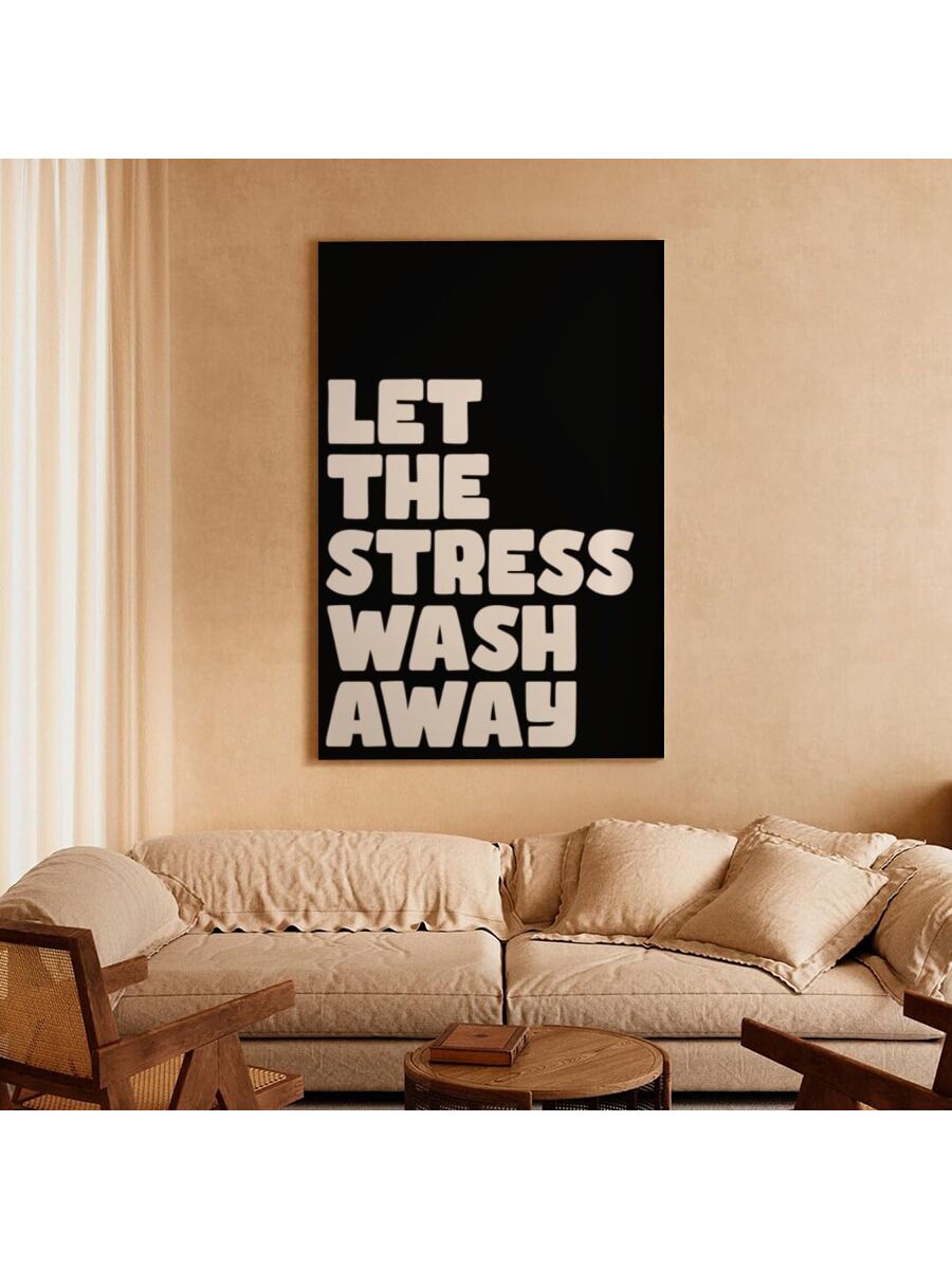 Elevate your interior design with this sophisticated framed canvas poster, a versatile statement piece that seamlessly complements preppy and contemporary aesthetics. Featuring premium canvas construction and a refined frame, this artwork brings curated elegance to bedrooms, living rooms, or home offices. The timeless design works as a standalone focal point or as part of a gallery wall arrangement. Whether you're refreshing your own space or selecting a thoughtful gift for design-conscious friends, this pi