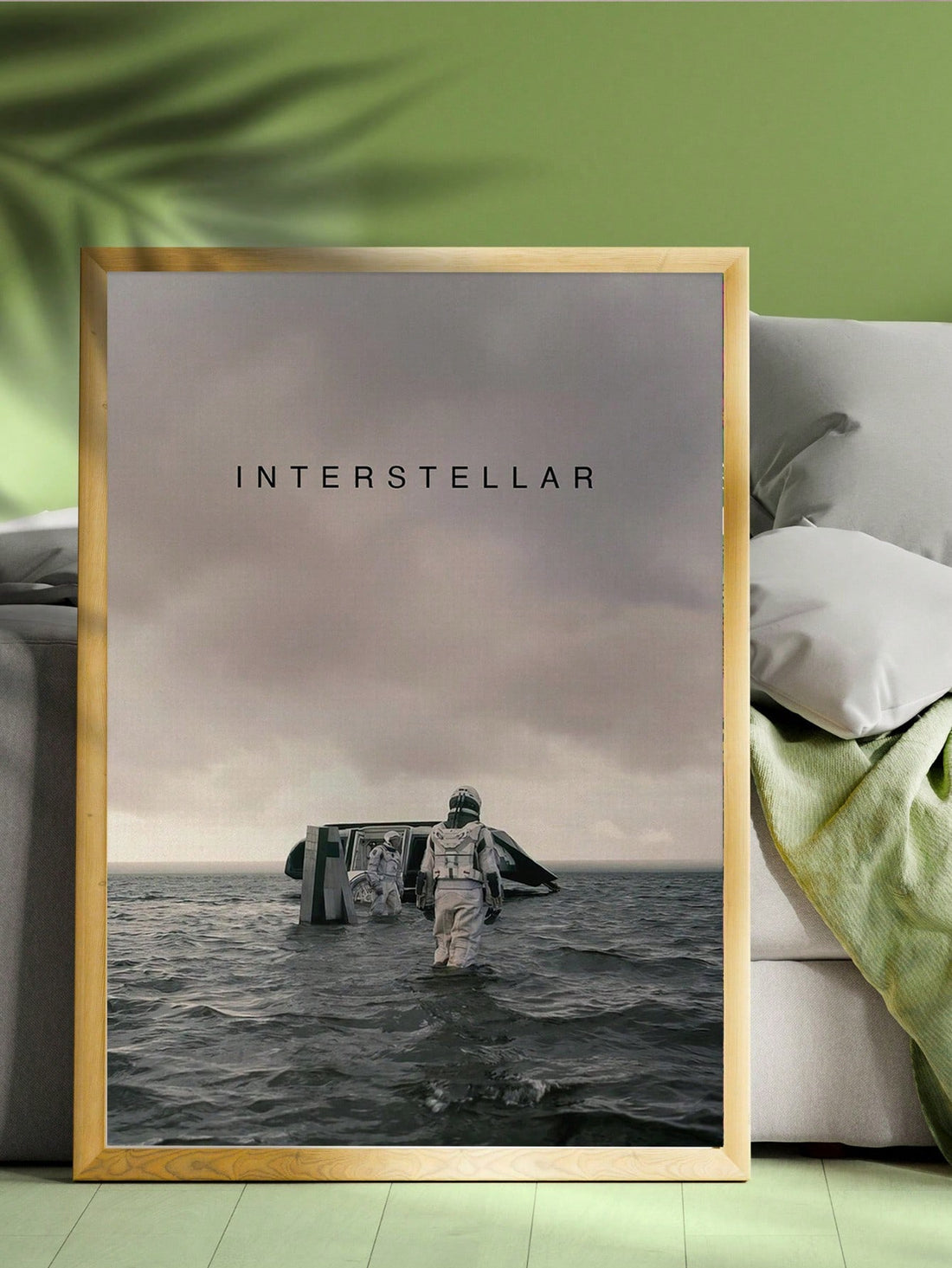 Elevate your space with this Interstellar Minimalist Movie Poster, expertly crafted as a space art canvas print. Its sleek, understated design captures the essence of the film while adding a sophisticated touch to any home or office décor. Perfect for enthusiasts of modern art and cinematic themes, this canvas print offers a refined visual statement that complements contemporary interiors with subtle elegance.