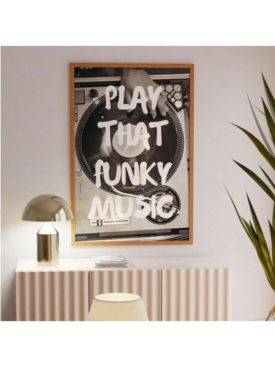 Bring retro vibes to any space with this eye-catching canvas wall art. Featuring a multicolor design with playful Halloween-inspired patterns, it's the perfect statement piece for your bedroom, living room, home office, or dining room. Crafted from durable chemical fiber material, this chic decor adds personality and nostalgia to your walls. Transform your space with bold, funky style that sparks conversation.