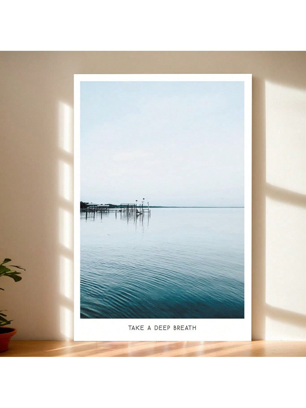 Add a touch of brightness to your wall gallery with our Framed Summer Sunny Vibes Printed Poster. Featuring vibrant colors and a sleek frame, this poster will bring a cheerful and lively atmosphere to any room. Perfect for adding a pop of color to your home decor.