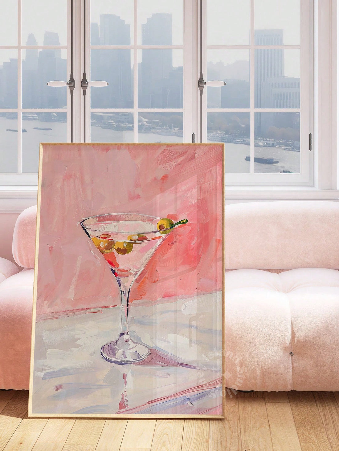 Elevate your living space with the Chic Martini Canvas Wall Art, a sophisticated addition perfect for dorm rooms and home decor alike. This stylish cocktail poster combines modern design with timeless elegance, making it an ideal accent for those who appreciate refined aesthetics. Crafted on quality canvas, it offers durability and vibrant colors that enrich any environment with a preppy, polished vibe.