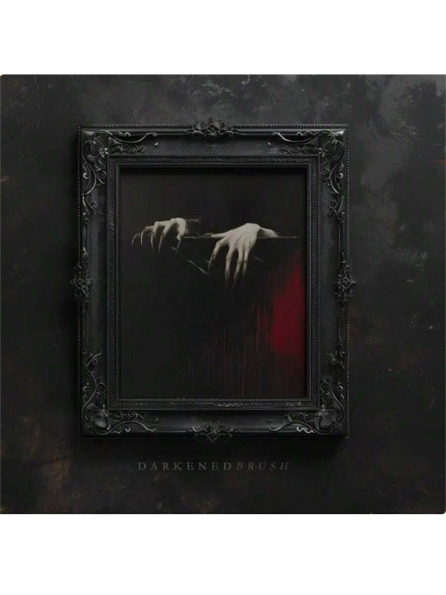 Accentuate your dark home decor with our Gothic Dracula Clawed Hands Wall Art. This moody occult poster features a clawed hand reaching out from a gothic background, making it the perfect addition to any dark and eerie space. Channel your inner vampire with this unique and chilling piece of art.