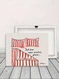 sleeping rabbits poster product image 7