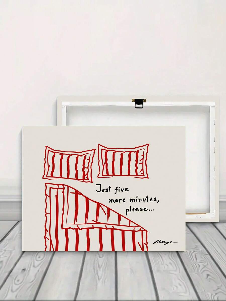 sleeping rabbits poster product image 7