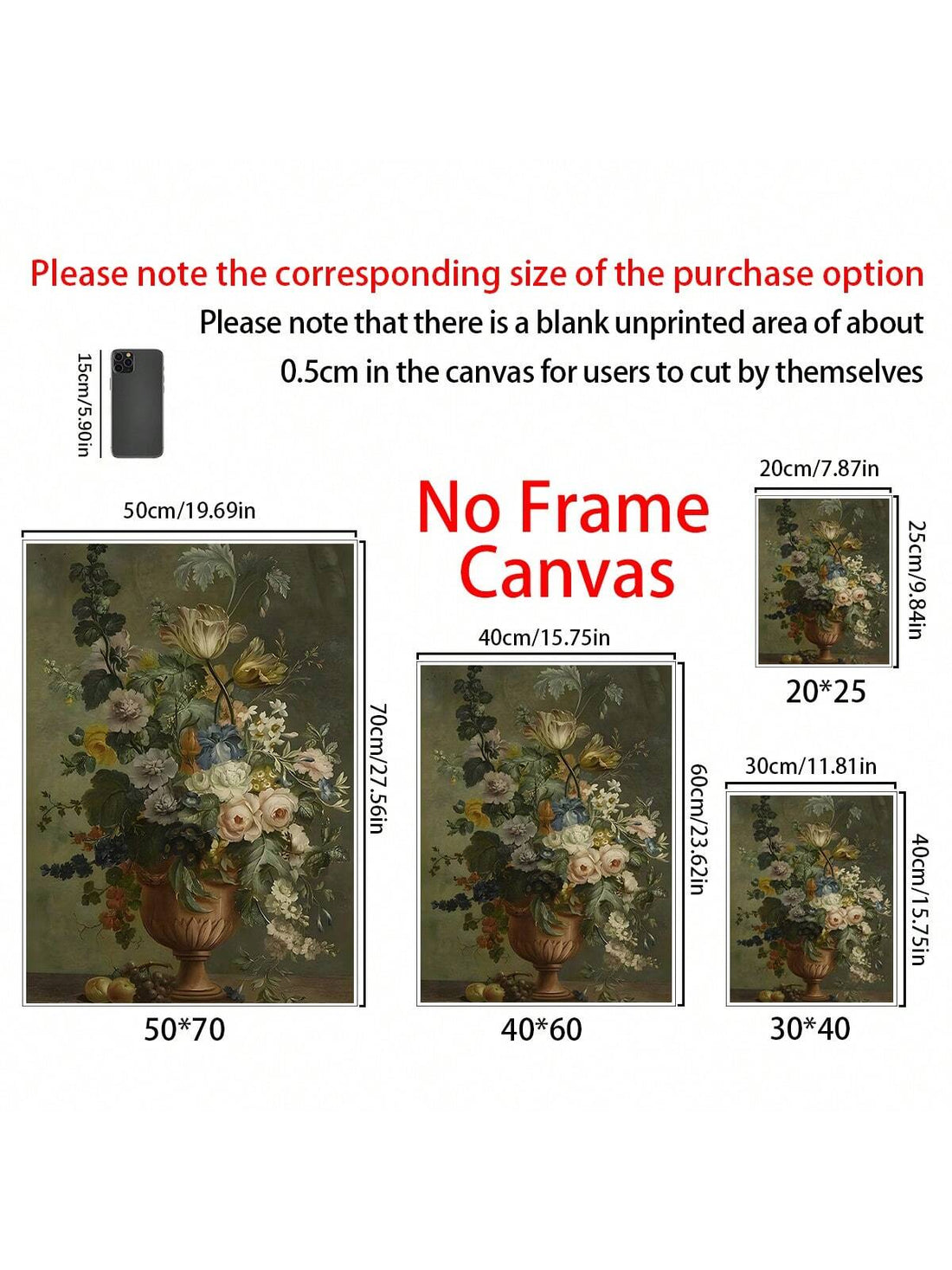 Transform your living space with our Vintage Landscape Canvas Wall Art featuring exquisite floral imagery. This carefully crafted piece combines classic artistic techniques with contemporary aesthetic appeal, making it an ideal focal point for any room. The timeless flower motif adds a touch of natural elegance while complementing various interior design styles. Perfect for creating a sophisticated atmosphere in living rooms, bedrooms, or entryways.