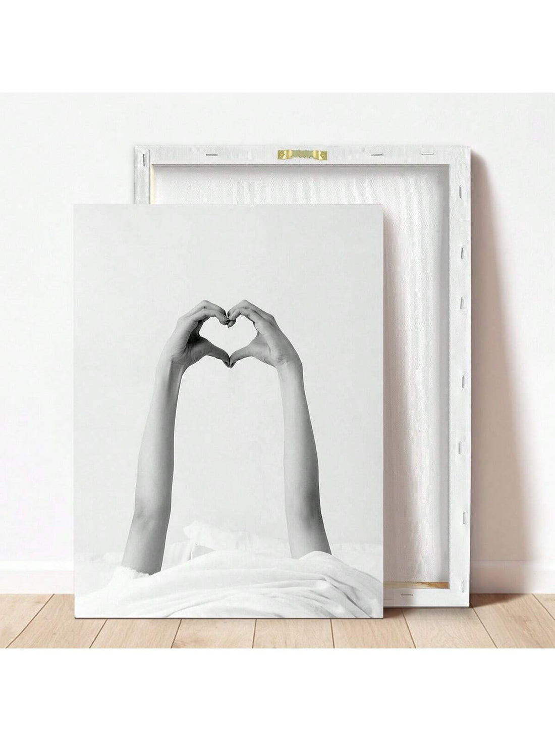 Elevate your space with this Modern Feminist Canvas Wall Art, featuring a striking black and white framed design. Perfect for adding a sophisticated touch to girly room decor, it serves as a daily reminder of self-love and empowerment. Crafted to inspire confidence and modern femininity, this artwork blends seamlessly with contemporary interiors while making a bold statement.