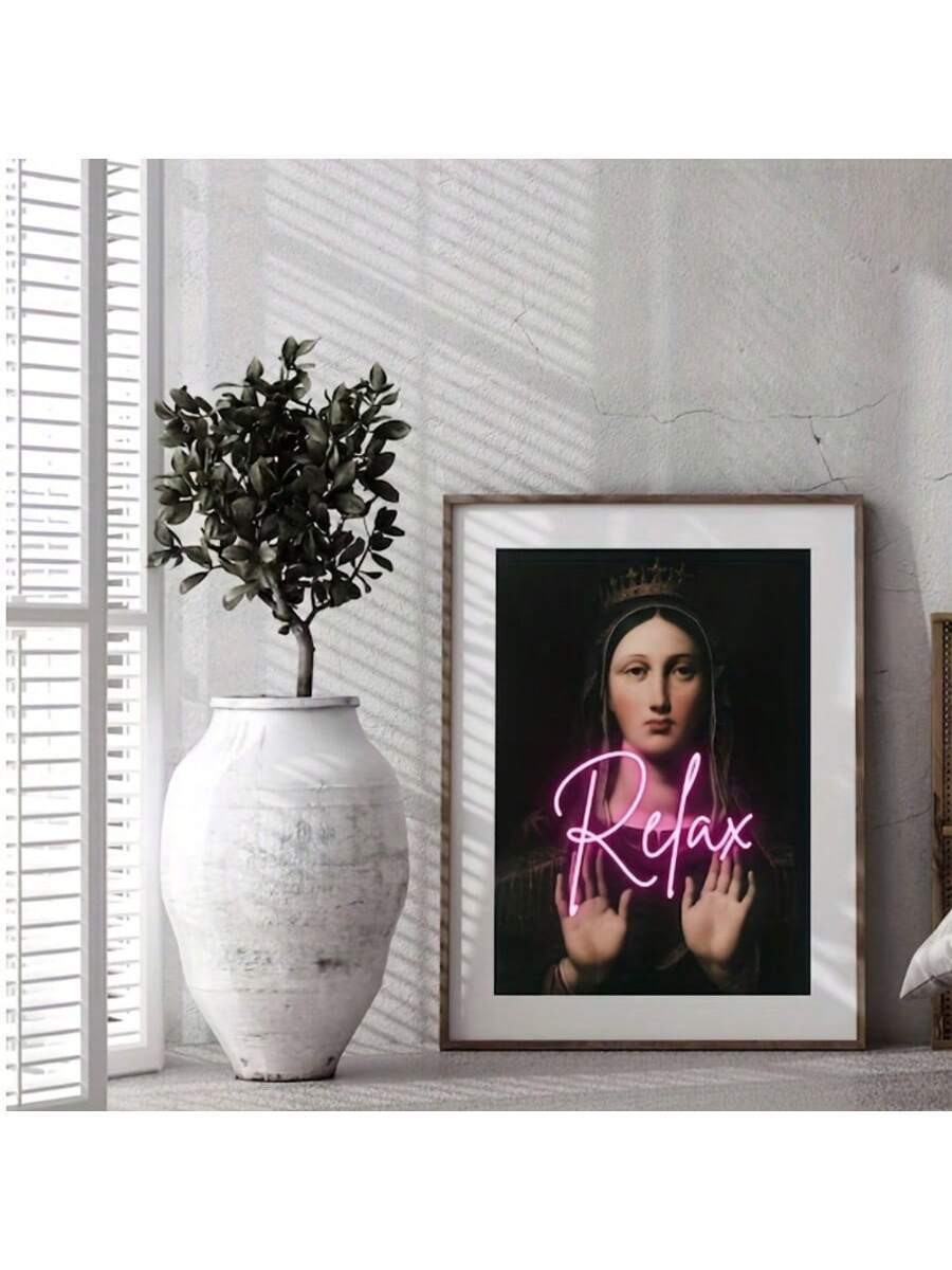 Transform your space with this striking vintage portrait art canvas print. Featuring rich, multicolor graphic design, it brings timeless elegance and character to any room. Whether displayed in your living room, bedroom, or home office, this versatile piece complements both modern and classic décor. The high-quality canvas material ensures durability and lasting vibrancy. Perfect for creating a focal point that sparks conversation, this artwork makes an exceptional gift for art lovers and those seeking uniq