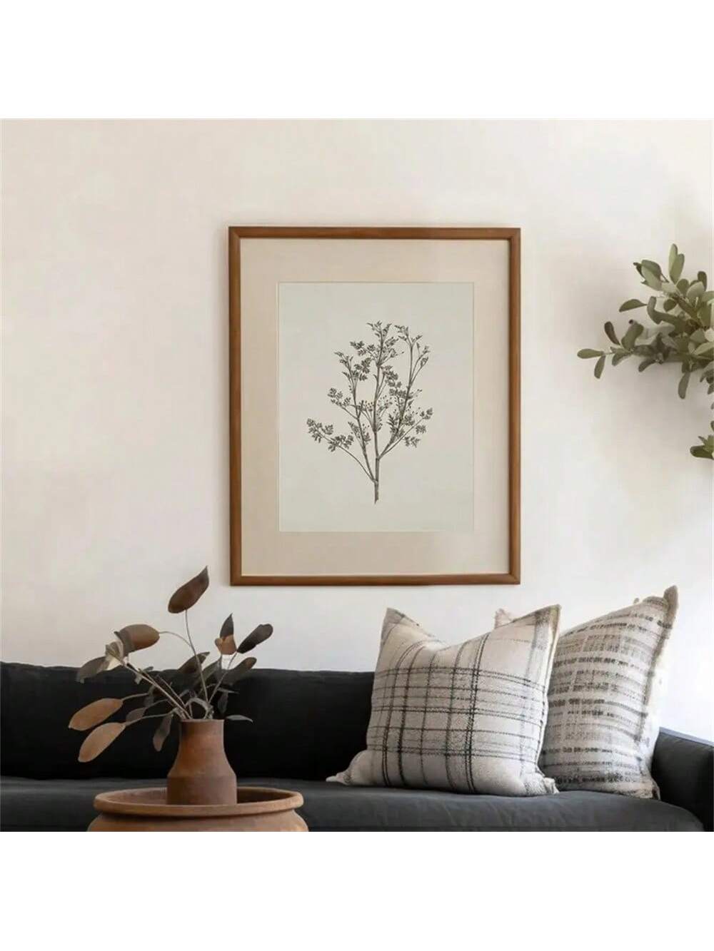 Transform your space with our Boho Minimalist Canvas Wall Art featuring elegant floral and grass motifs. These sophisticated prints blend modern aesthetics with natural elements, creating a serene atmosphere in any living room, bedroom, or office environment. The neutral palette complements various interior styles while adding subtle texture and visual interest to walls. Crafted with premium materials for lasting quality and artistic impact.