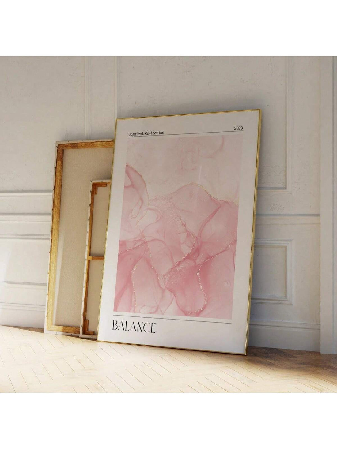 Make a statement in your modern home décor with our Elegant Pink Halo Abstract Canvas Wall Art. Featuring a stunning and sophisticated design, this wall art will add a touch of elegance to any room. Made with high-quality materials, this piece is sure to impress.