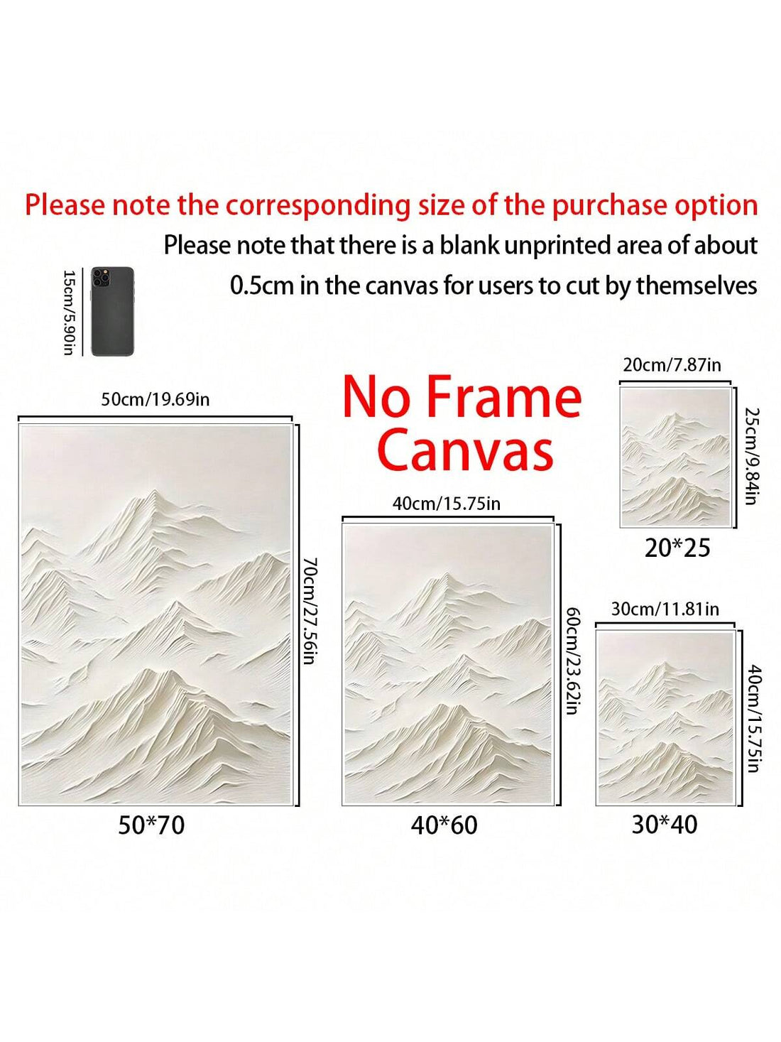 Elevate your space with our Hand-Painted Abstract Mountain Canvas Art. This minimalist European-style piece transforms ordinary walls with sophisticated brushwork and a carefully curated color palette that captures the essence of mountain landscapes.