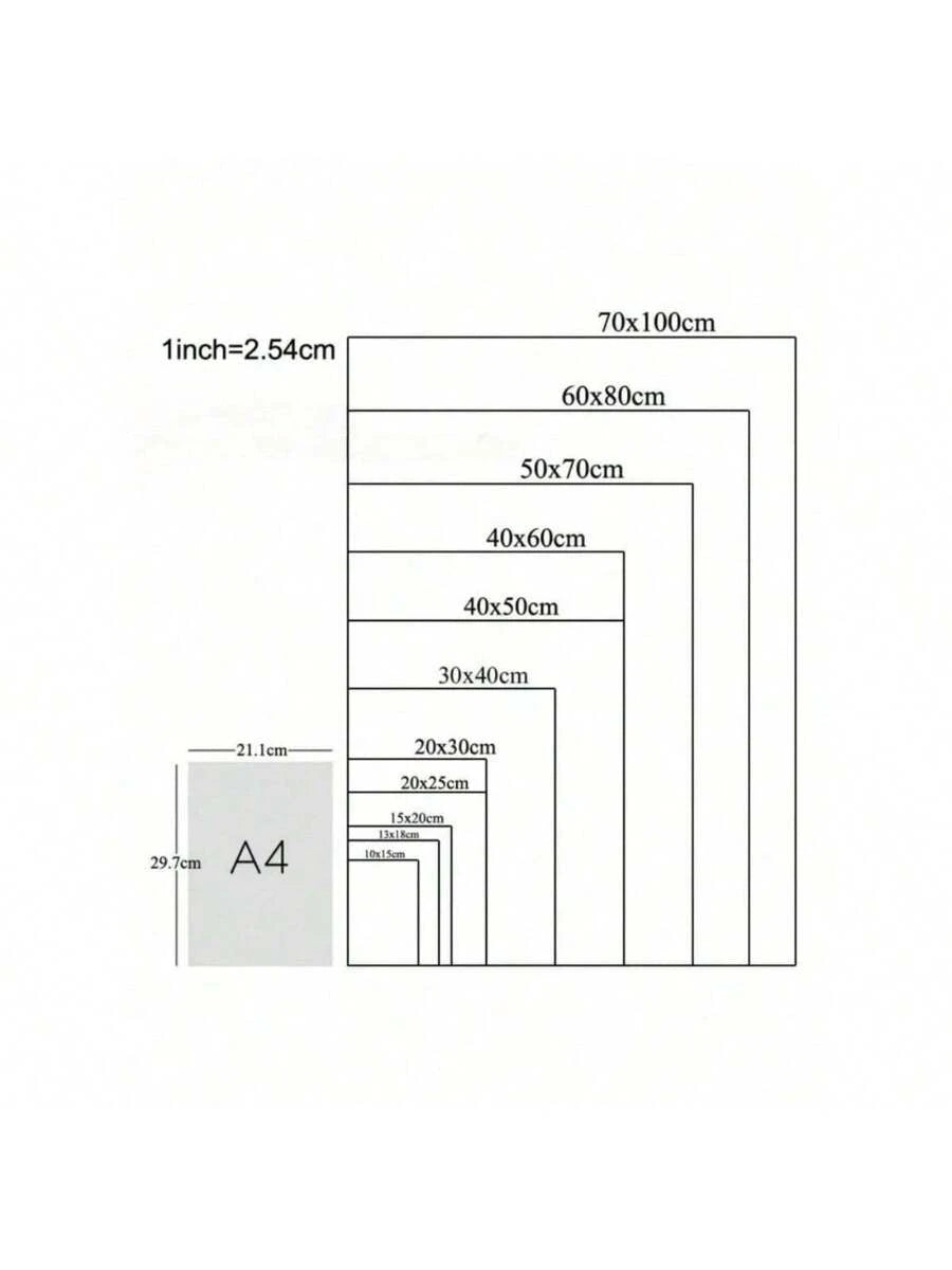 Elevate any room with this stylish and versatile canvas poster, perfect for bedroom, living room, or corridor. The ideal gift for any occasion, this wall art decor effortlessly adds a touch of elegance to any space. Crafted with high-quality materials, it is sure to make a lasting impression.