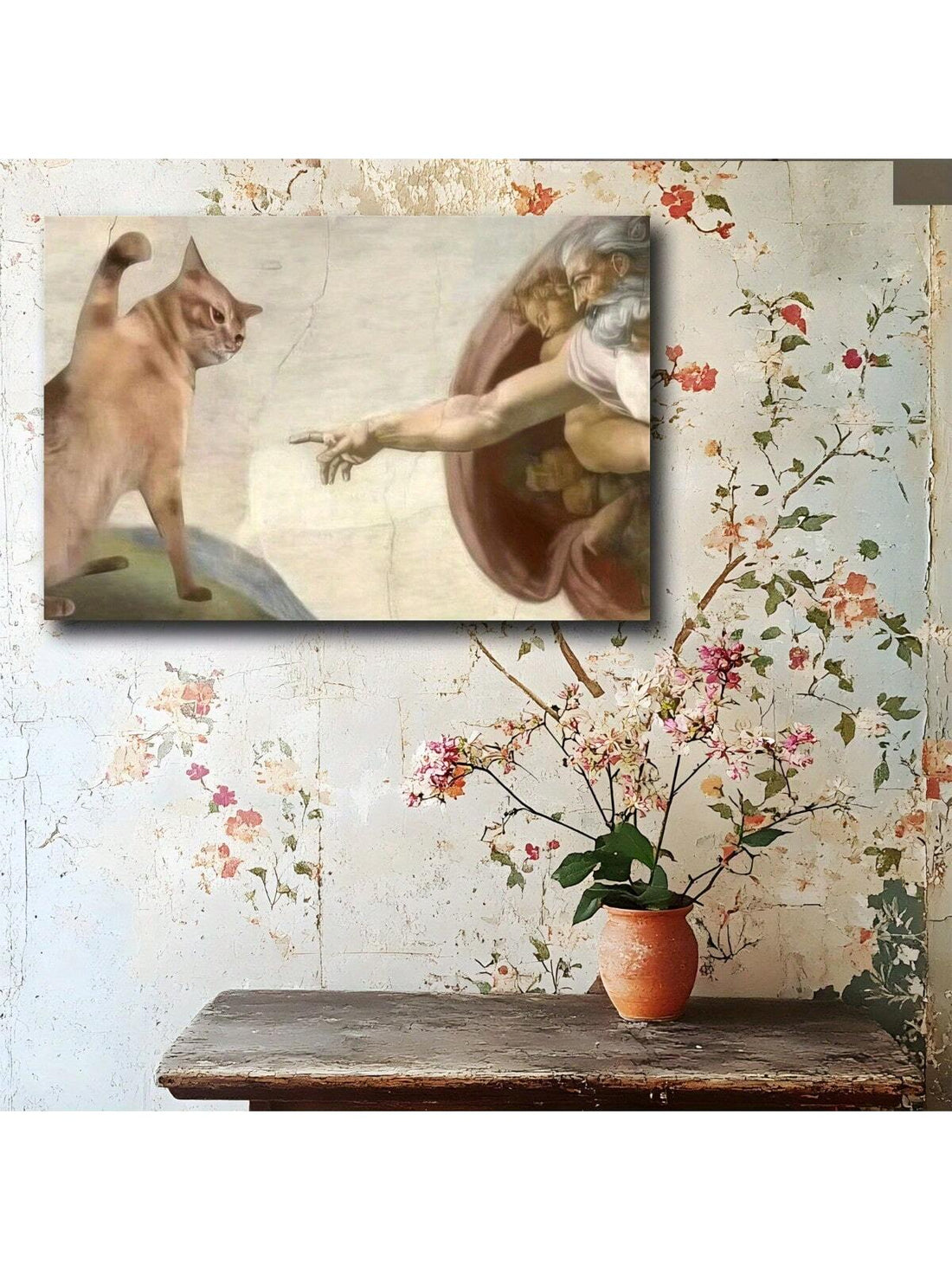 Celebrate the timeless charm of the 1950s with this Vintage Vinyl Record Canvas Art Print. Expertly crafted, it captures the essence of retro music culture, making it an ideal decor piece for both home and office settings. Its classic design adds a nostalgic touch while enhancing any space with a sophisticated vintage vibe. Durable and visually striking, this canvas print is perfect for enthusiasts seeking to blend art and music history seamlessly.