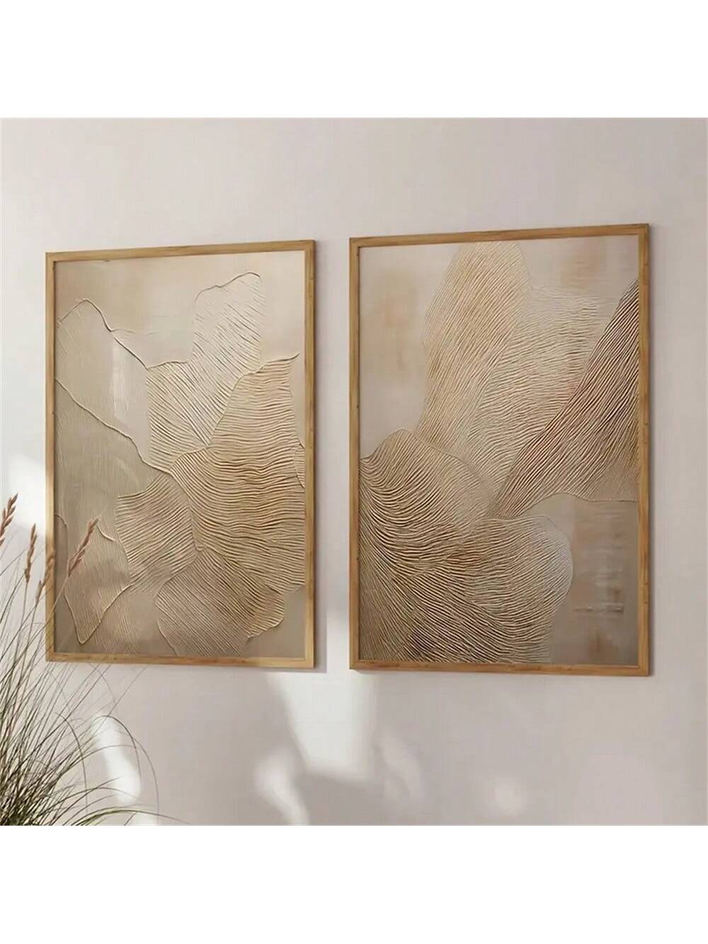 Transform your space with our Minimalist Beige and Cream Abstract Wall Art Prints. These sophisticated pieces blend Japandi aesthetic principles with subtle color palettes to create a sense of calm and balance. The neutral tones complement various interior styles while the abstract designs add visual interest without overwhelming the space. Perfect for creating a focal point in living rooms, bedrooms, or professional environments.