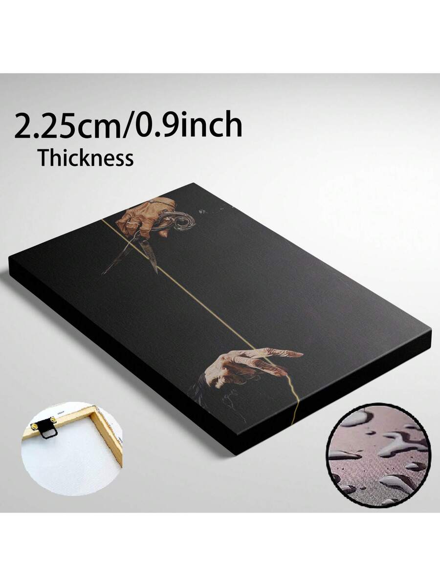 Enhance your home decor with our Gothic Dark Academia Canvas Poster. Featuring a moody aesthetic inspired by ancient Greek mythology, this wall art adds an elegant touch to any room. Made from high-quality canvas, it's the perfect addition to your dark academia collection. Limited stock available.